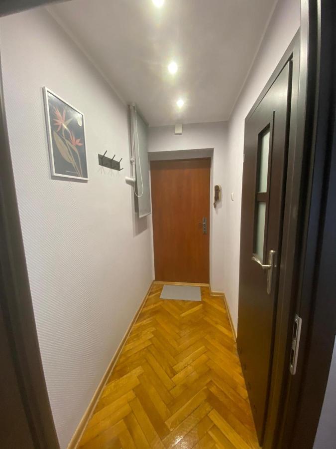 Апартаменти Night Host Matejki 4 Free Parking Битом Екстер'єр фото